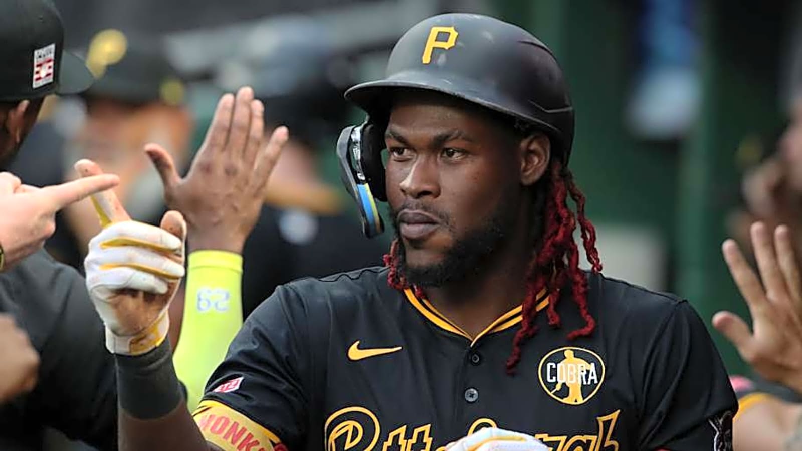 Pirates&#39; Oneil Cruz Not Worried About Trade Rumors