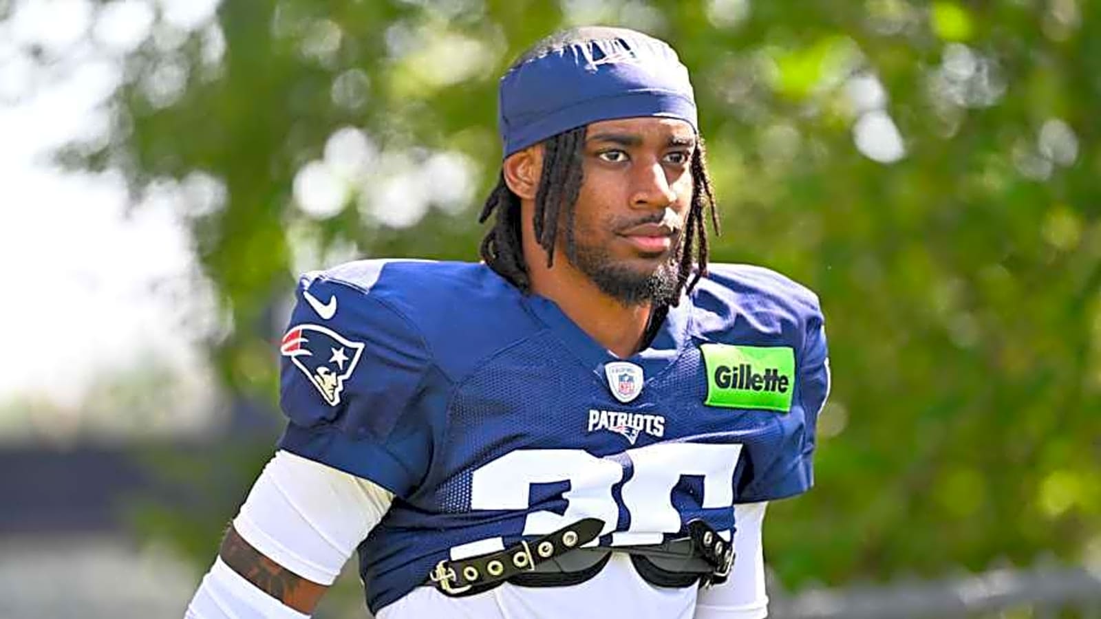 Patriots Elevate CB to Active Roster