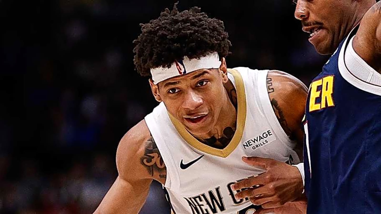 Rookie Jeremiah Fears Has Been Lone Bright Spot in Pelicans&#39; Slow Start