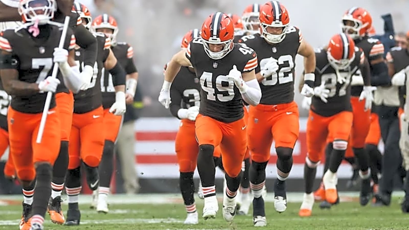 How Browns' Carson Schwesinger Won NFL's Defensive Rookie of the Year