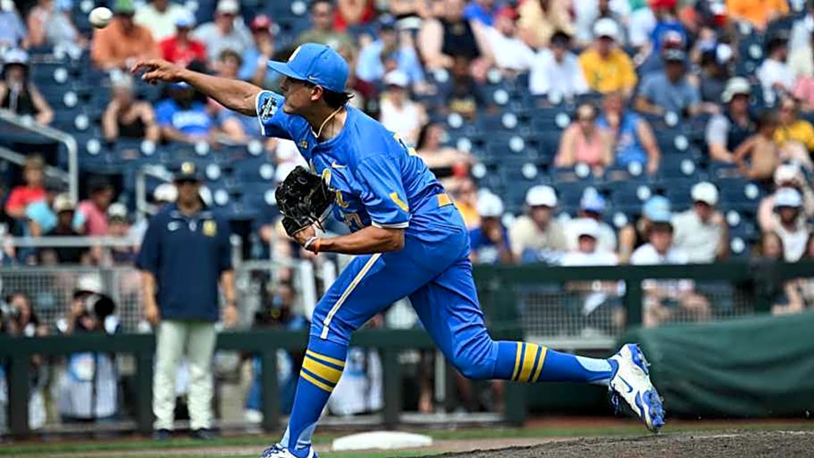 &#39;Finally Got To Know Ourselves&#39;: Savage Details UCLA&#39;s Stellar Pitching