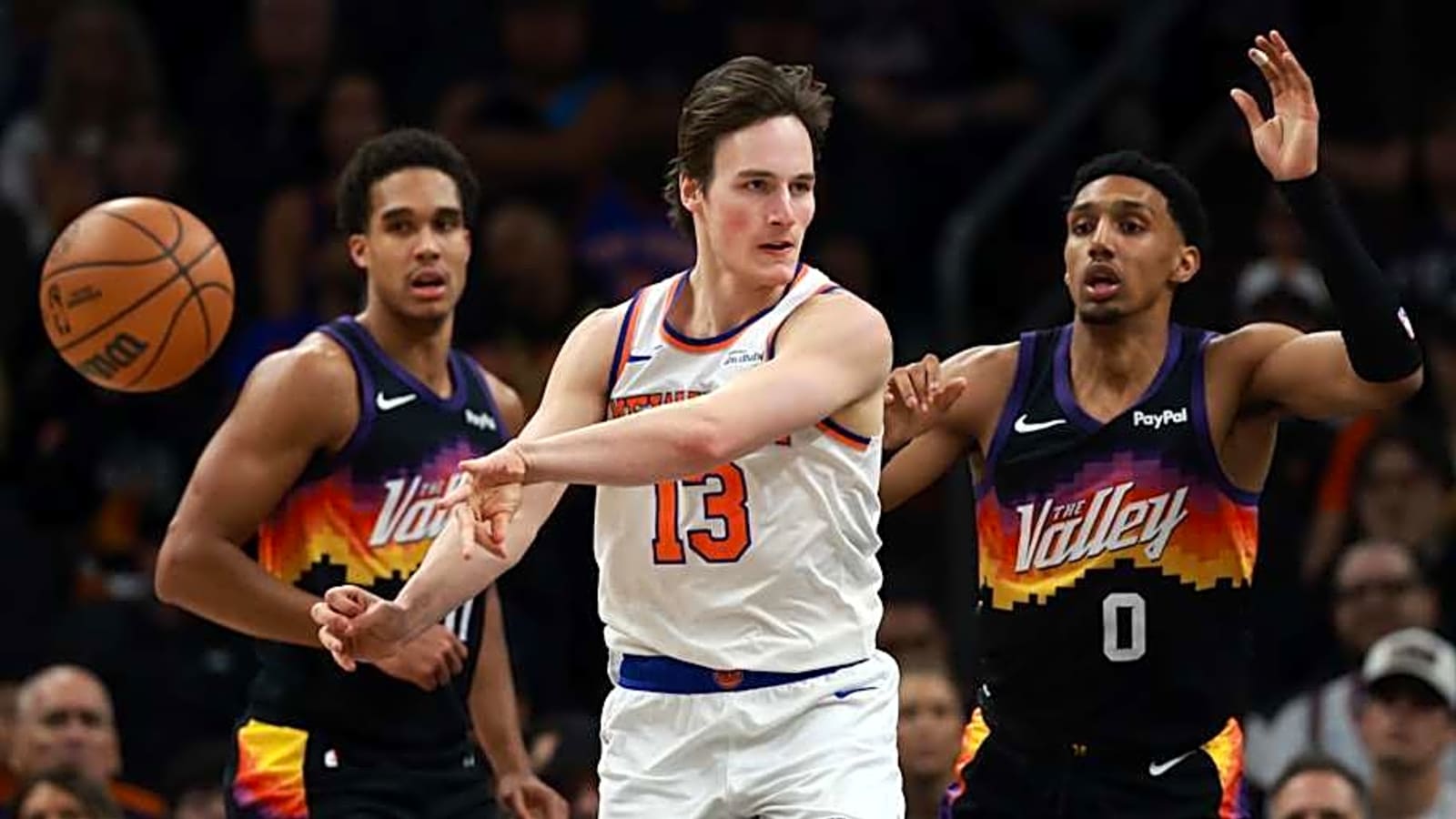 Suns Deliver in the Clutch, Survive Knicks Late