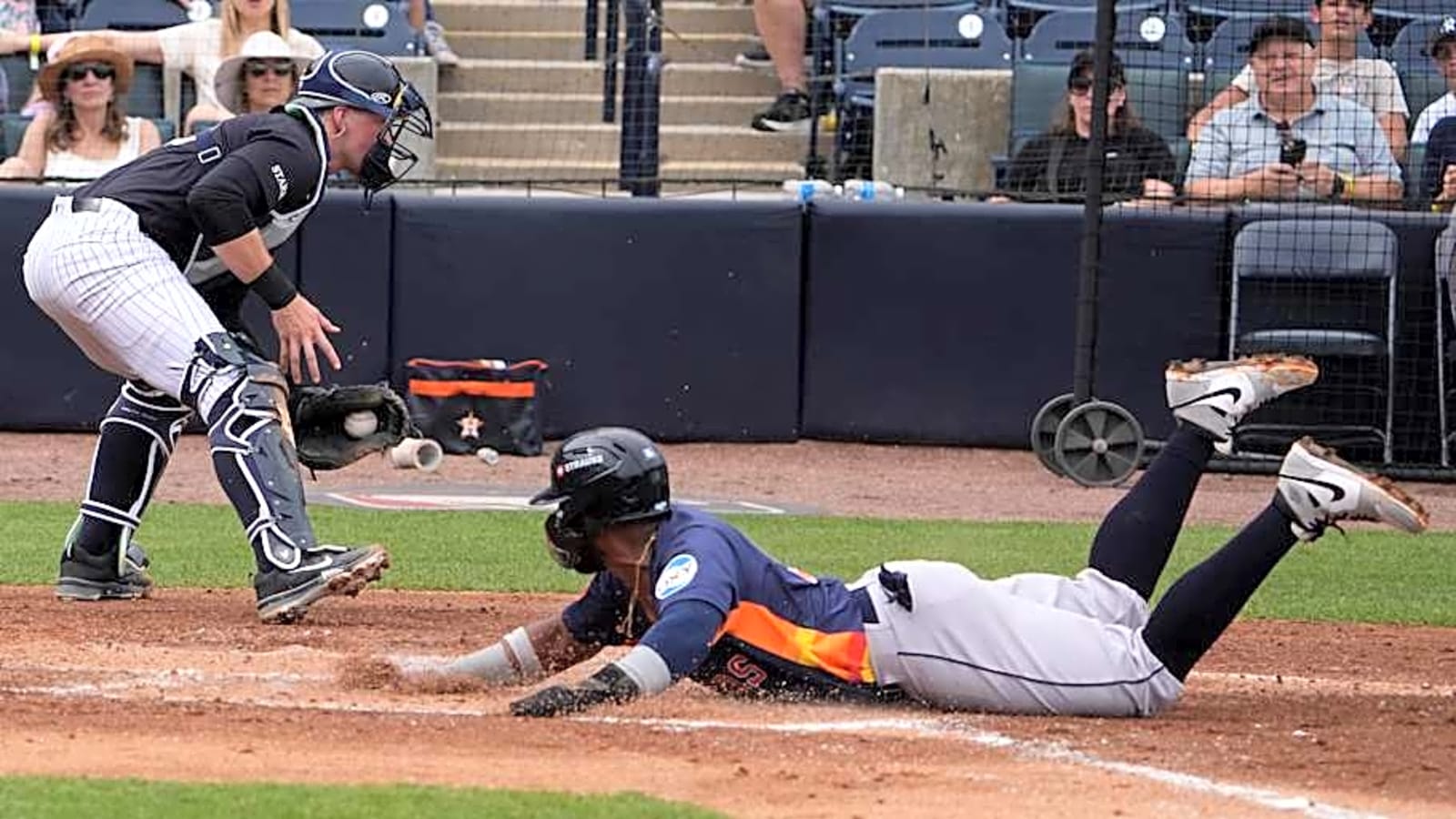Astros Minor League Infielder Wins Weekly Award After Exceptional Performance