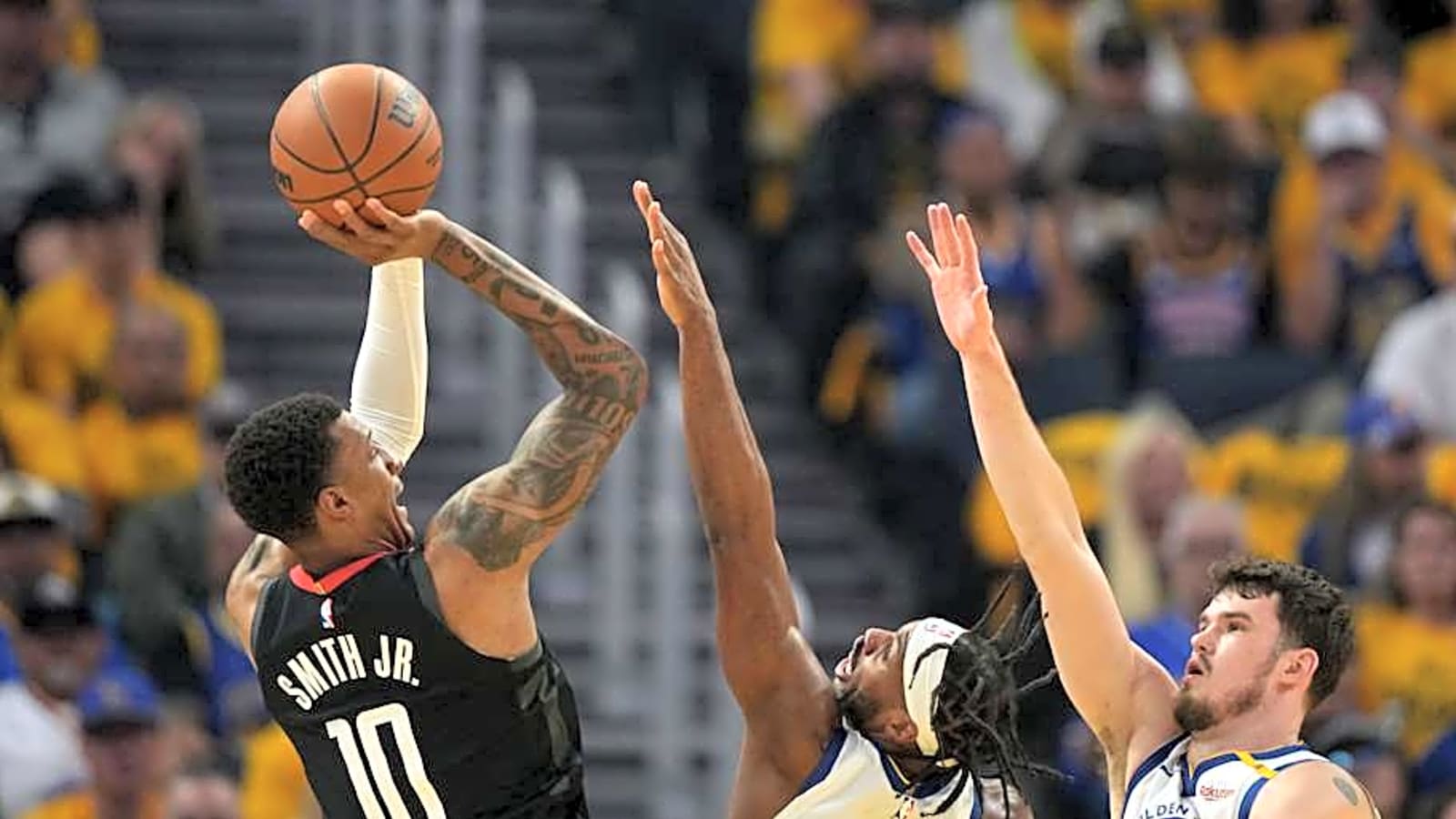 Houston Rockets Season Player Review: Jabari Smith
