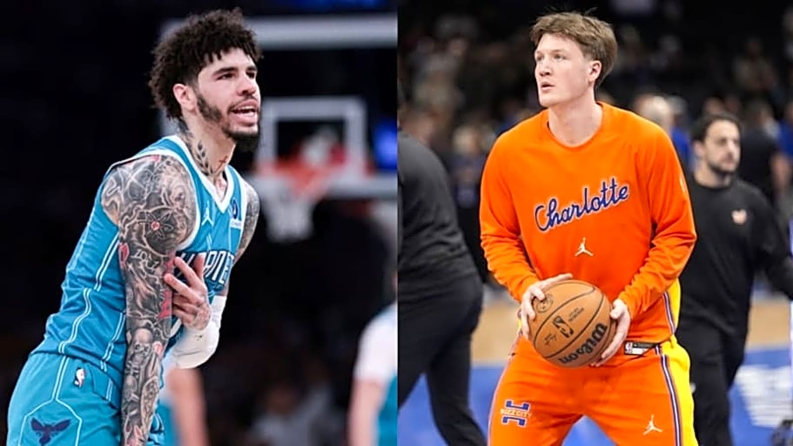 Are LaMelo Ball & Kon Knueppel the New Splash Brothers? One Stat Proves That They Are