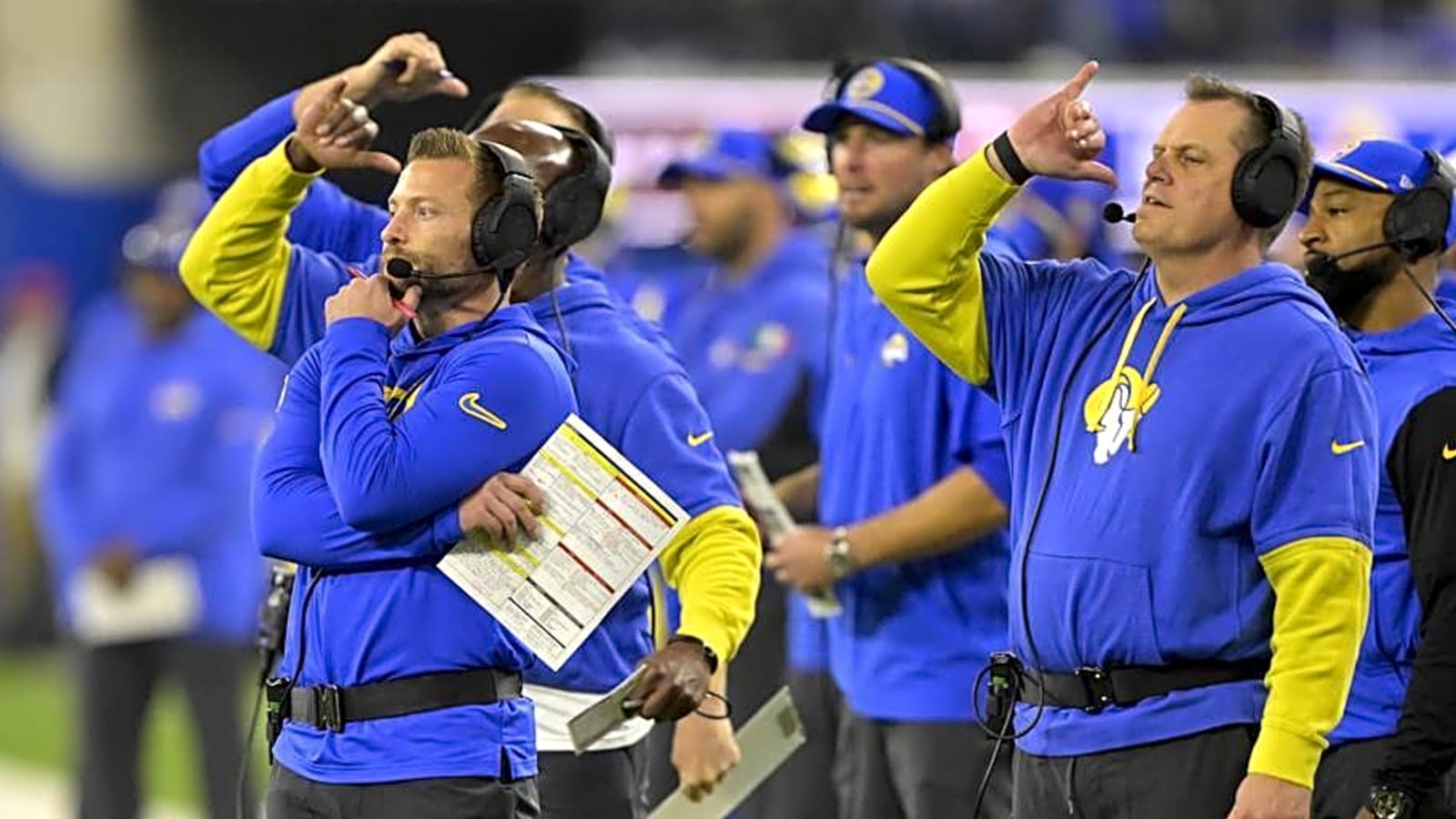The Rams&#39; Young Talent is Undeniable