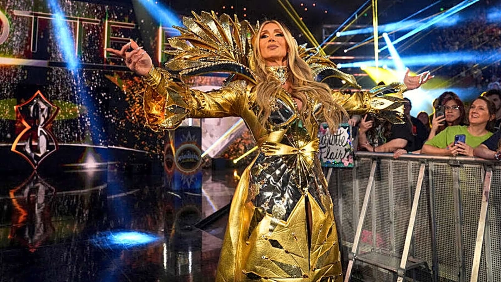 Charlotte Flair Ready To Face Superstar Athletes At Their Own Game 