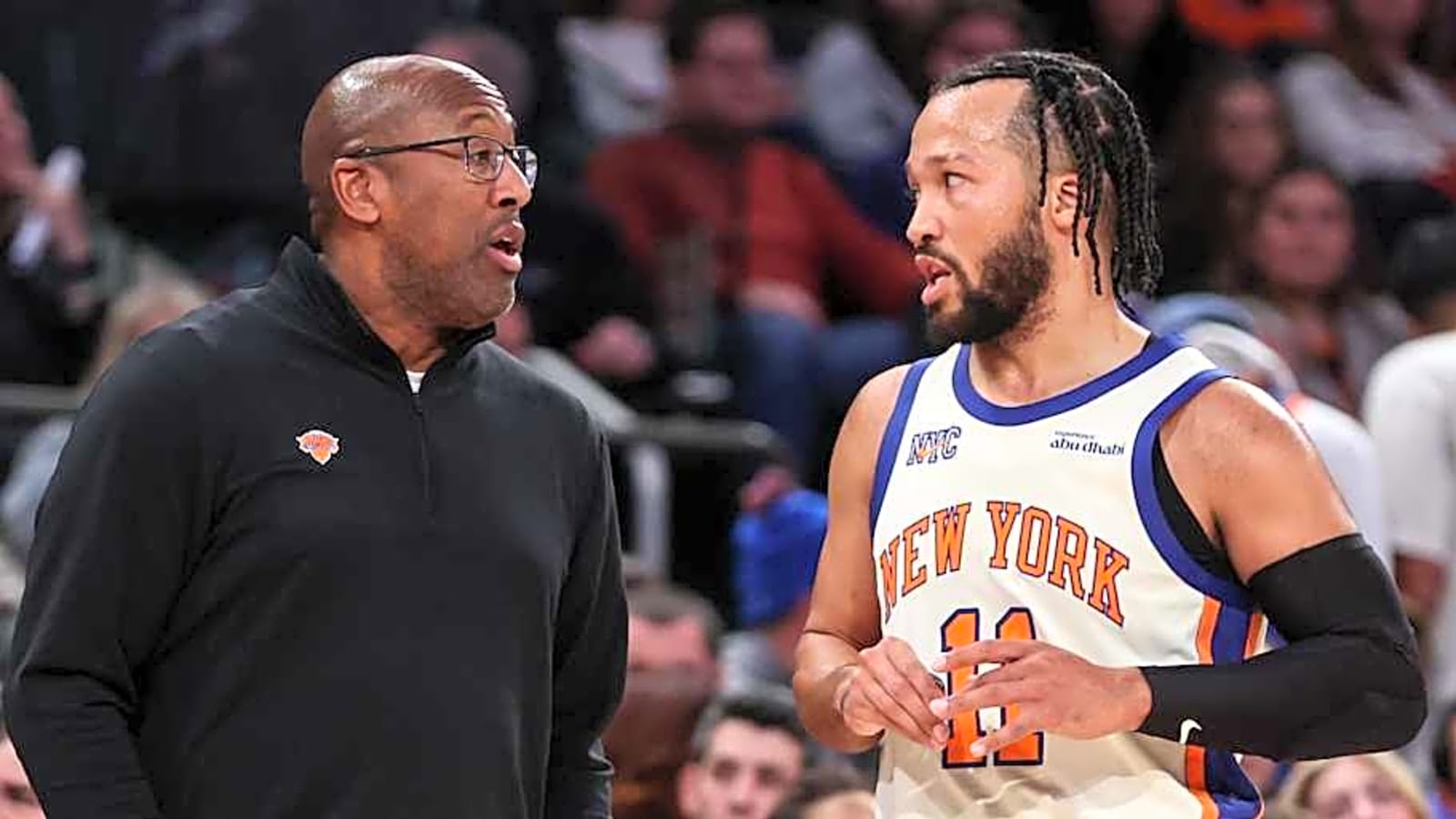 Knicks Midseason Grade Heading in Wrong Direction