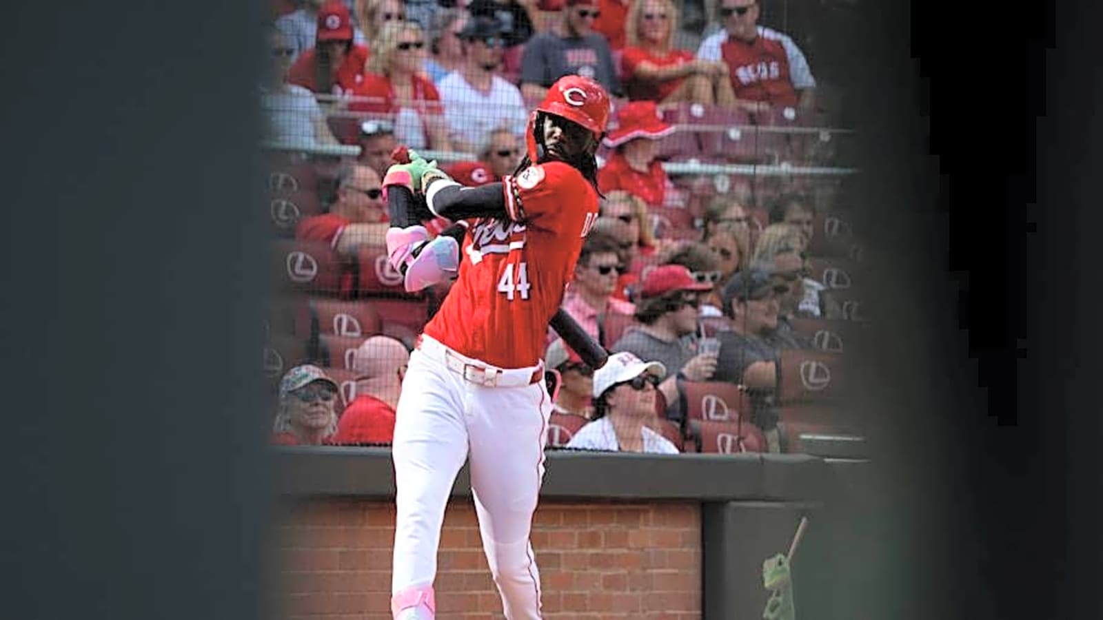 Elly De La Cruz Joins Hall of Famer Barry Larkin in Rare Cincinnati Reds History