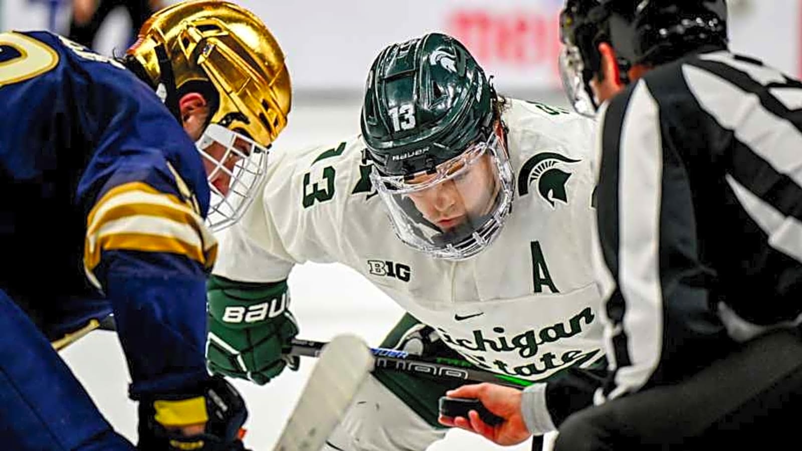 Incoming Notre Dame Freshman Drafted by Toronto Maple Leafs