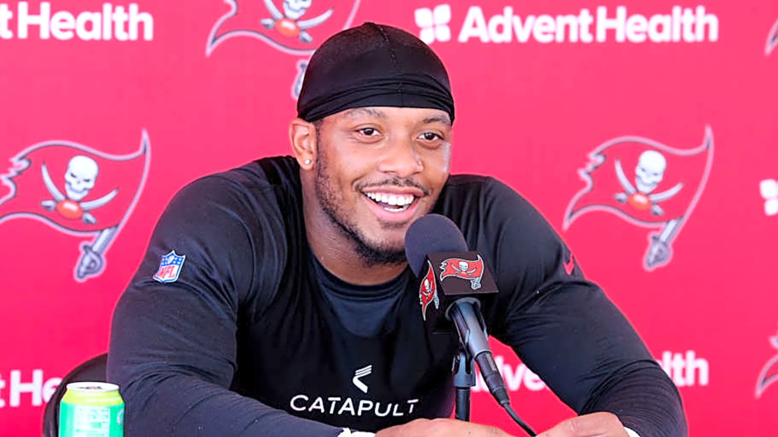 New Buccaneers free agent complimentary of third-year linebacker