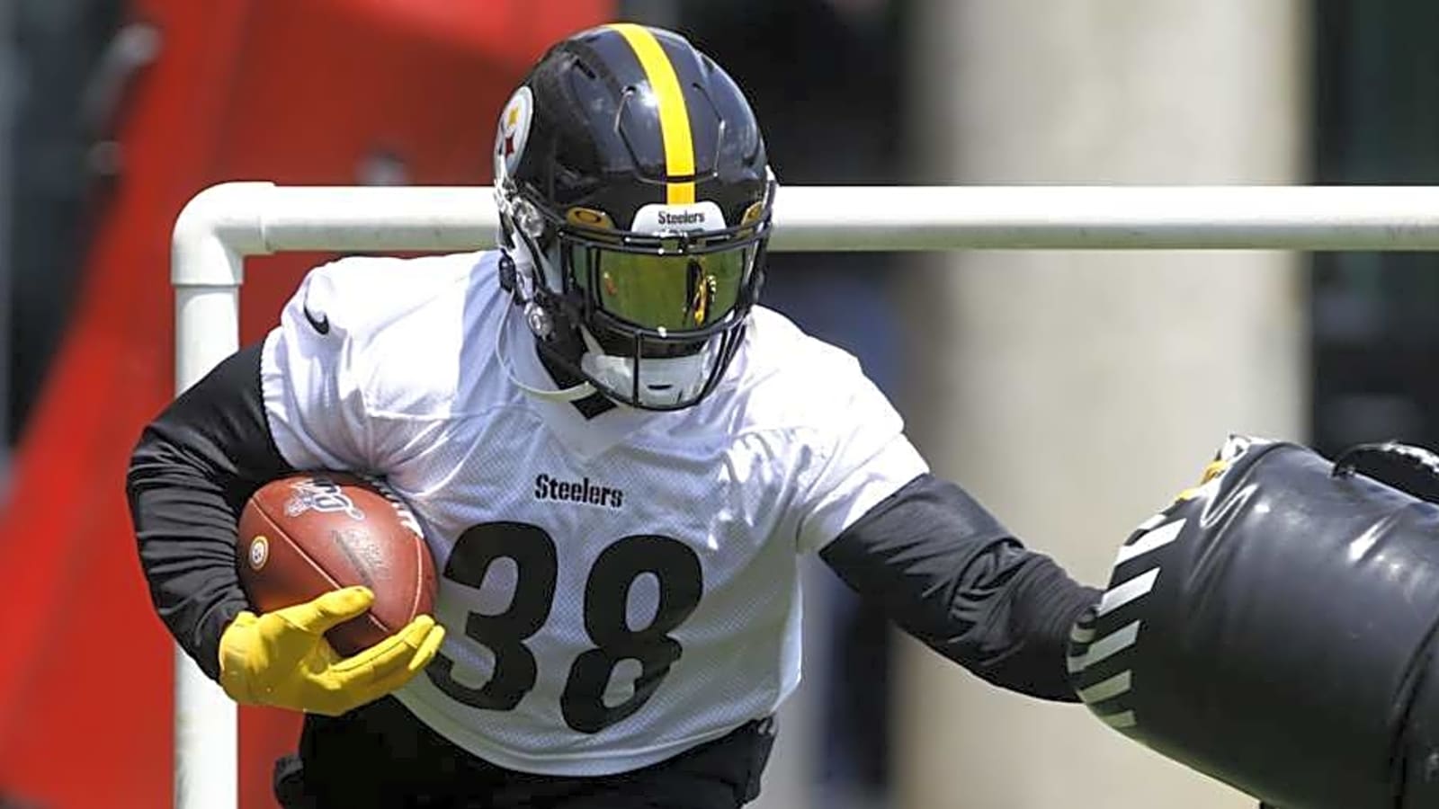 Former Steelers RB Impressing in CFL