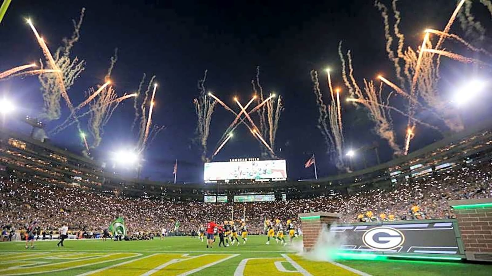 Packers Have Five of Top 25 Most Watchable Games for 2025 NFL Season