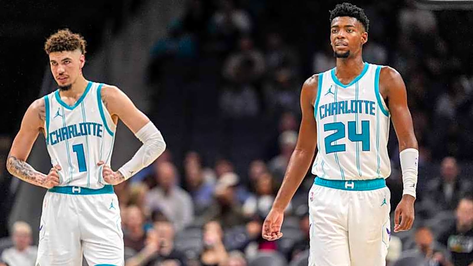 NBA writer says Hornets have franchise player (but it isn&#39;t LaMelo Ball)
