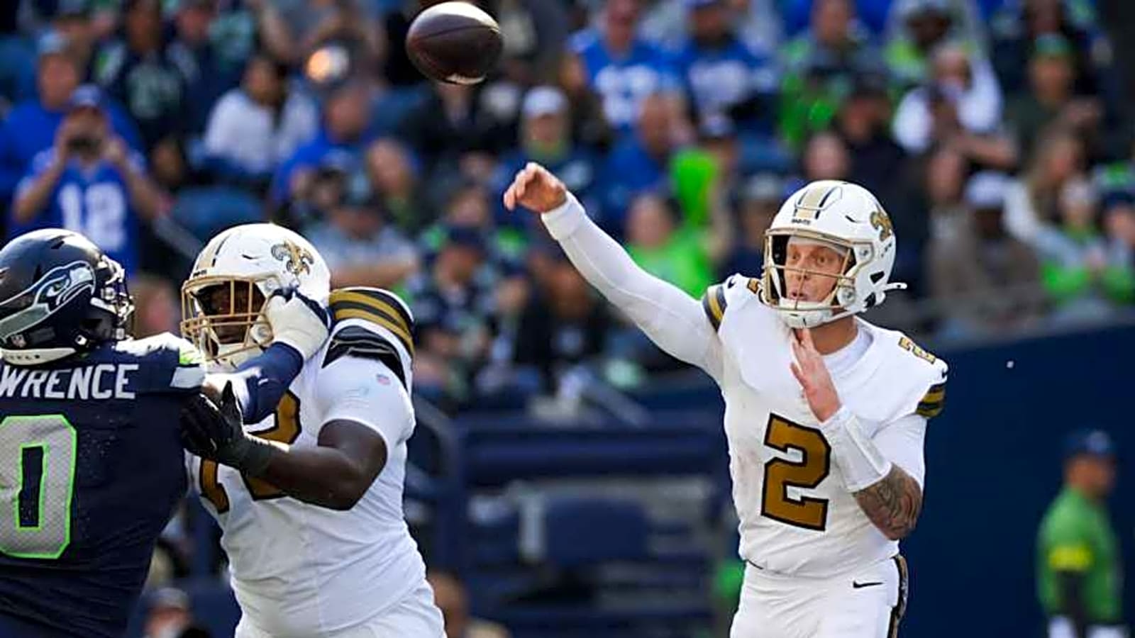 New Orleans In Trouble; Saints Predicted To Make Controversial QB Decision