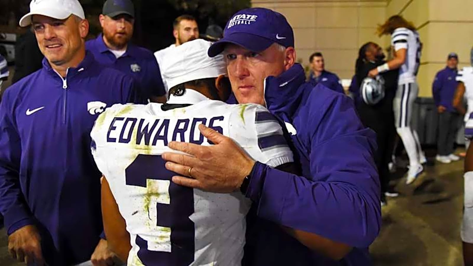 K-State&#39;s Chris Klieman In The Hunt For Prestigious Coaching Award