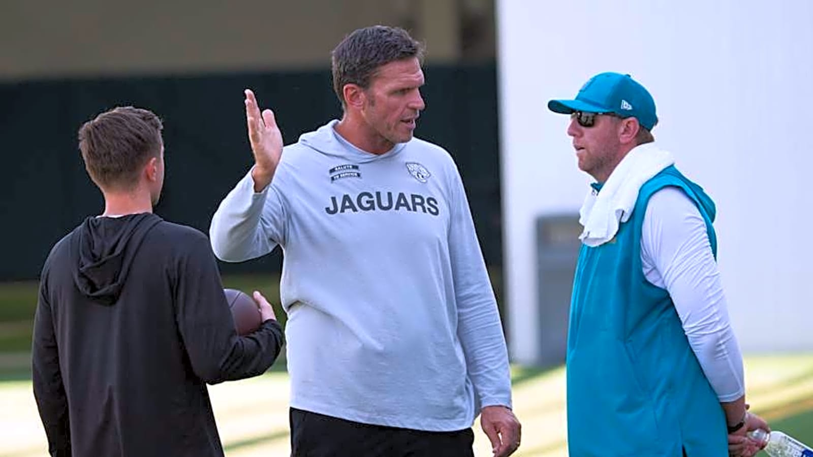 Jaguars 53-Man Roster Projection: Who Makes Liam Coen&#39;s Squad?