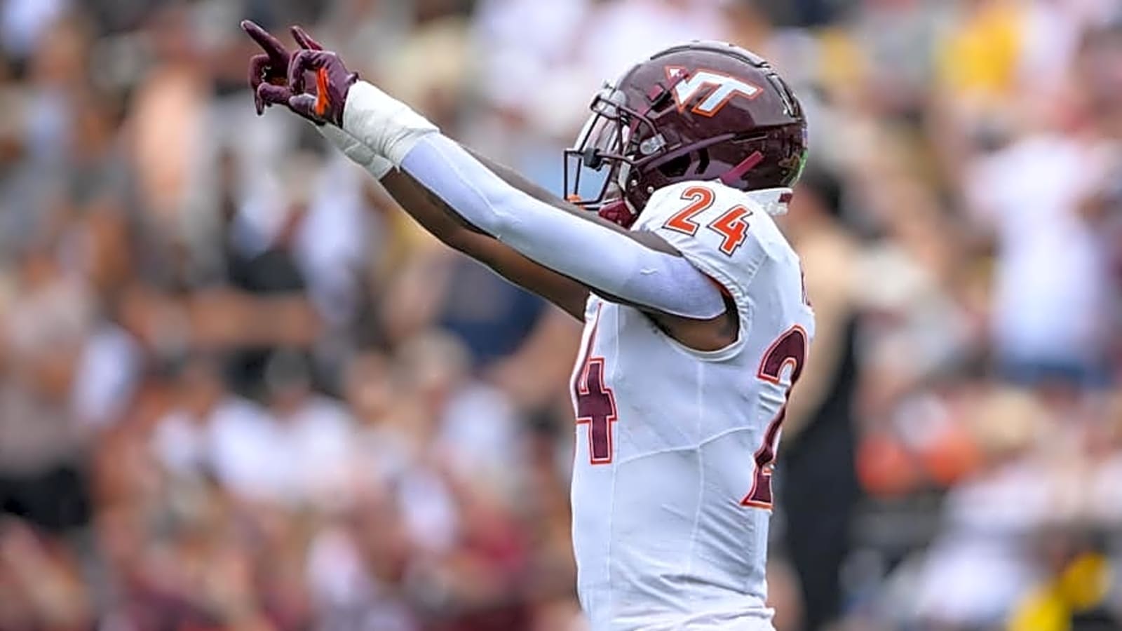 Get to Know the Opponent: Virginia Tech Players South Carolina Fans Need to Know