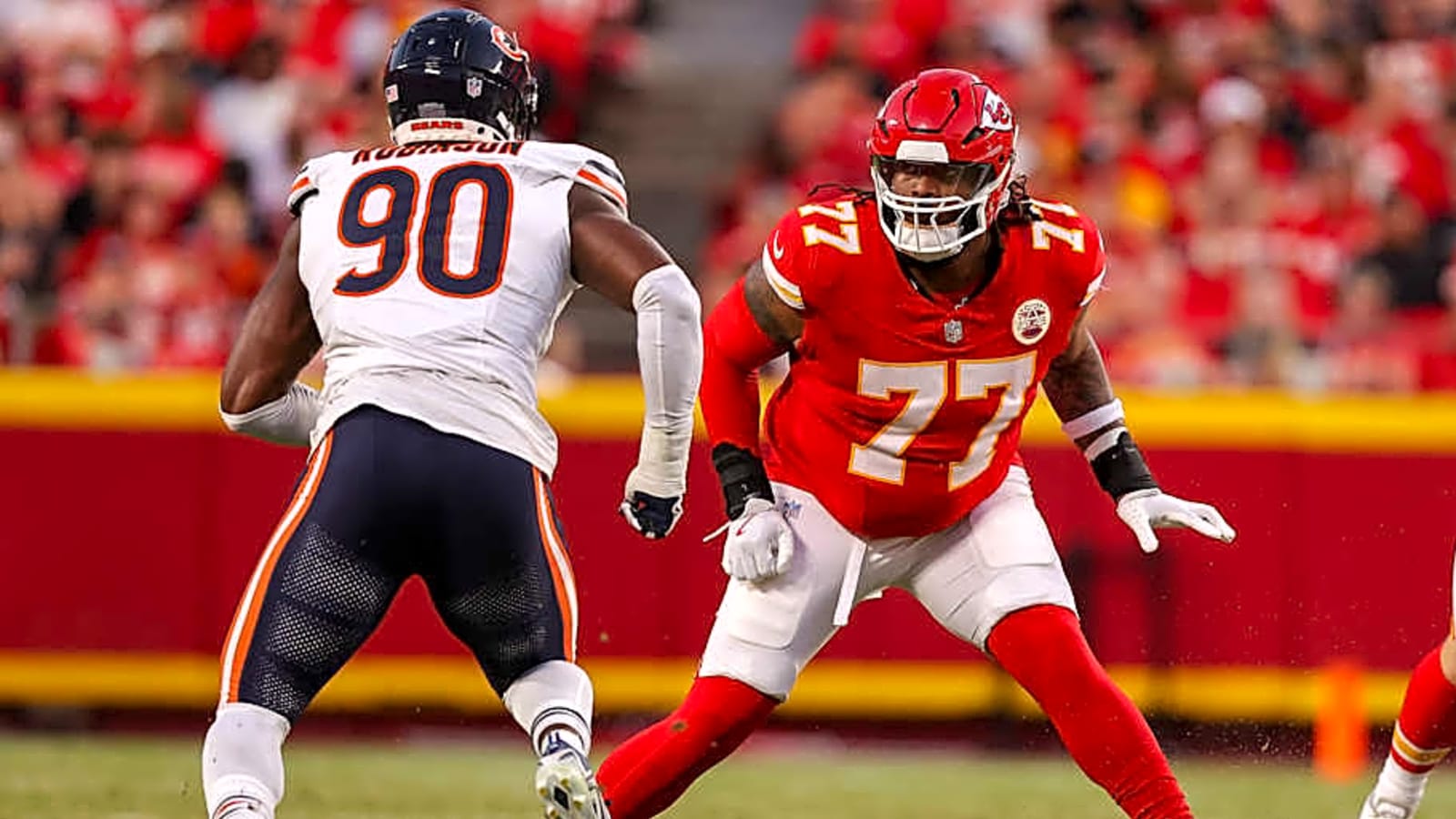 Former Chiefs tackle’s cursed NFL run may have reached its end