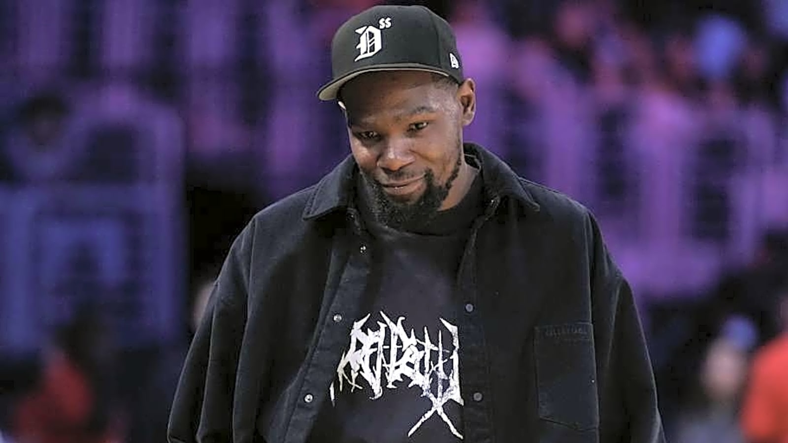 Pat Riley Conveys Crucial Messages in Miami Heat&#39;s Kevin Durant Talks