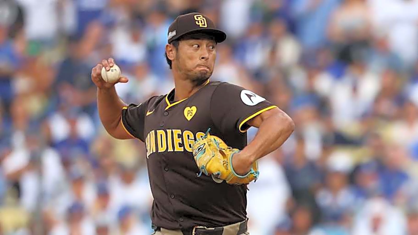 Padres&#39; Yu Darvish Could Shockingly Make Season Debut This Weekend