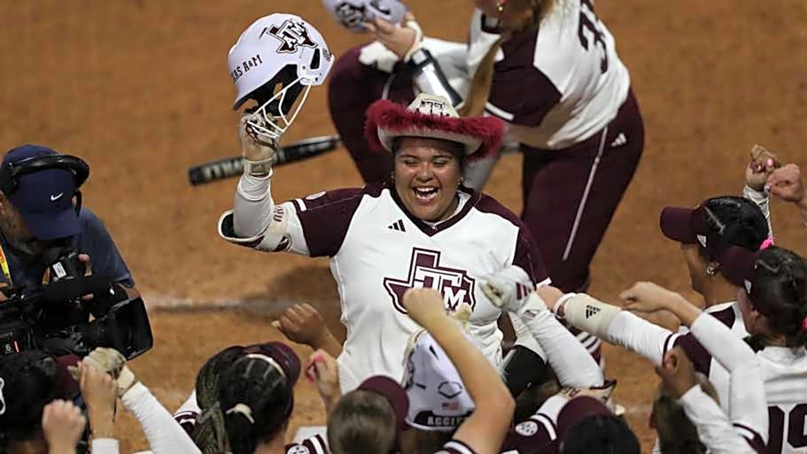 Texas A&M Softball Reveals 2026 Schedule