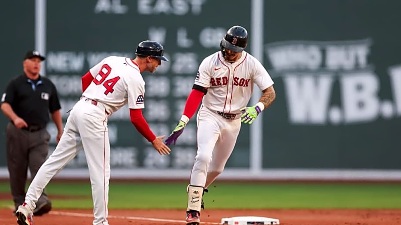 Red Sox Get Jarren Duran Prediction From MLB Insider Ahead Of 2025 Trade Deadline