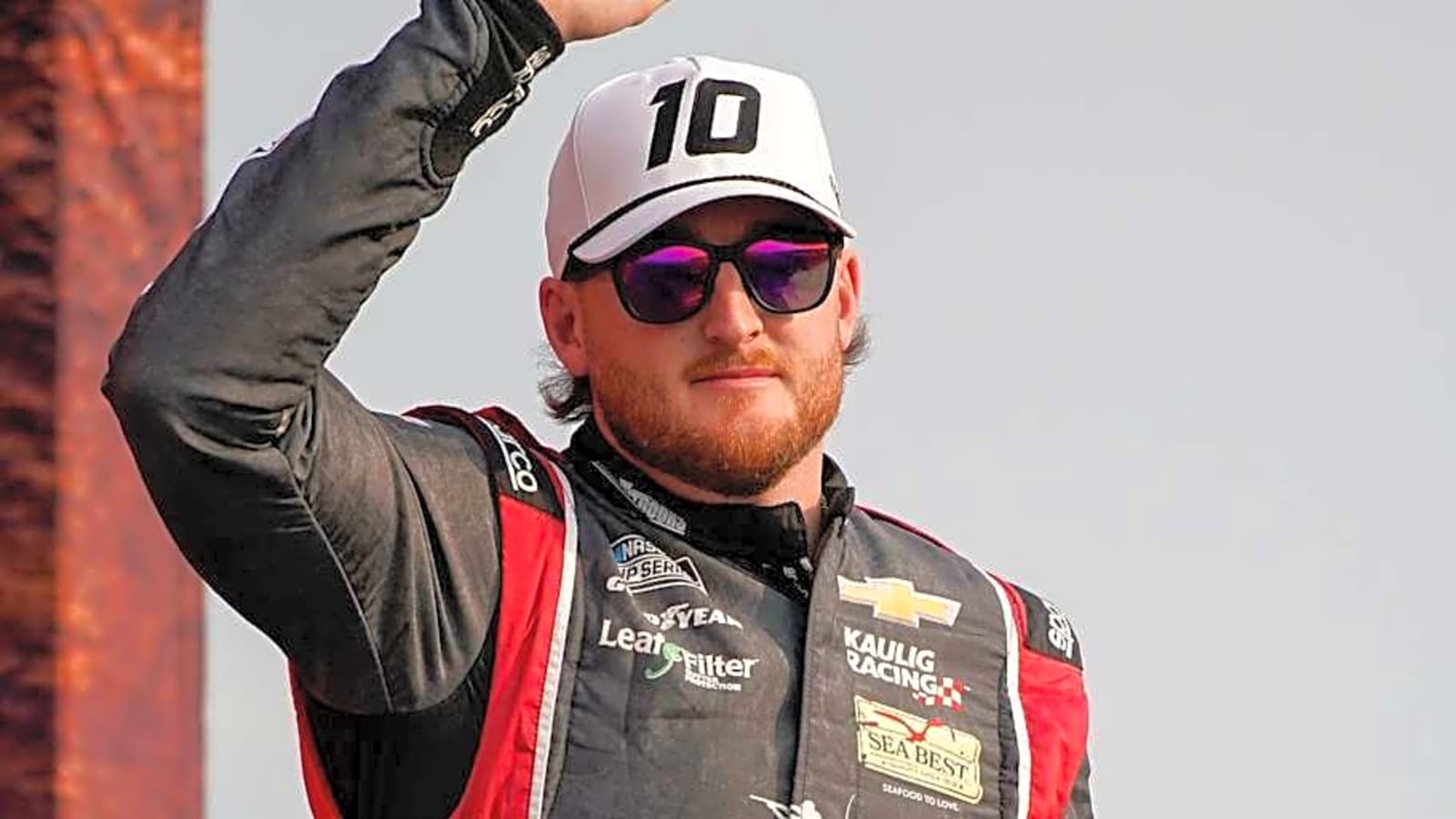 Ty Dillon Smack Talks Keselowski As He Advances In In-Season Tourney