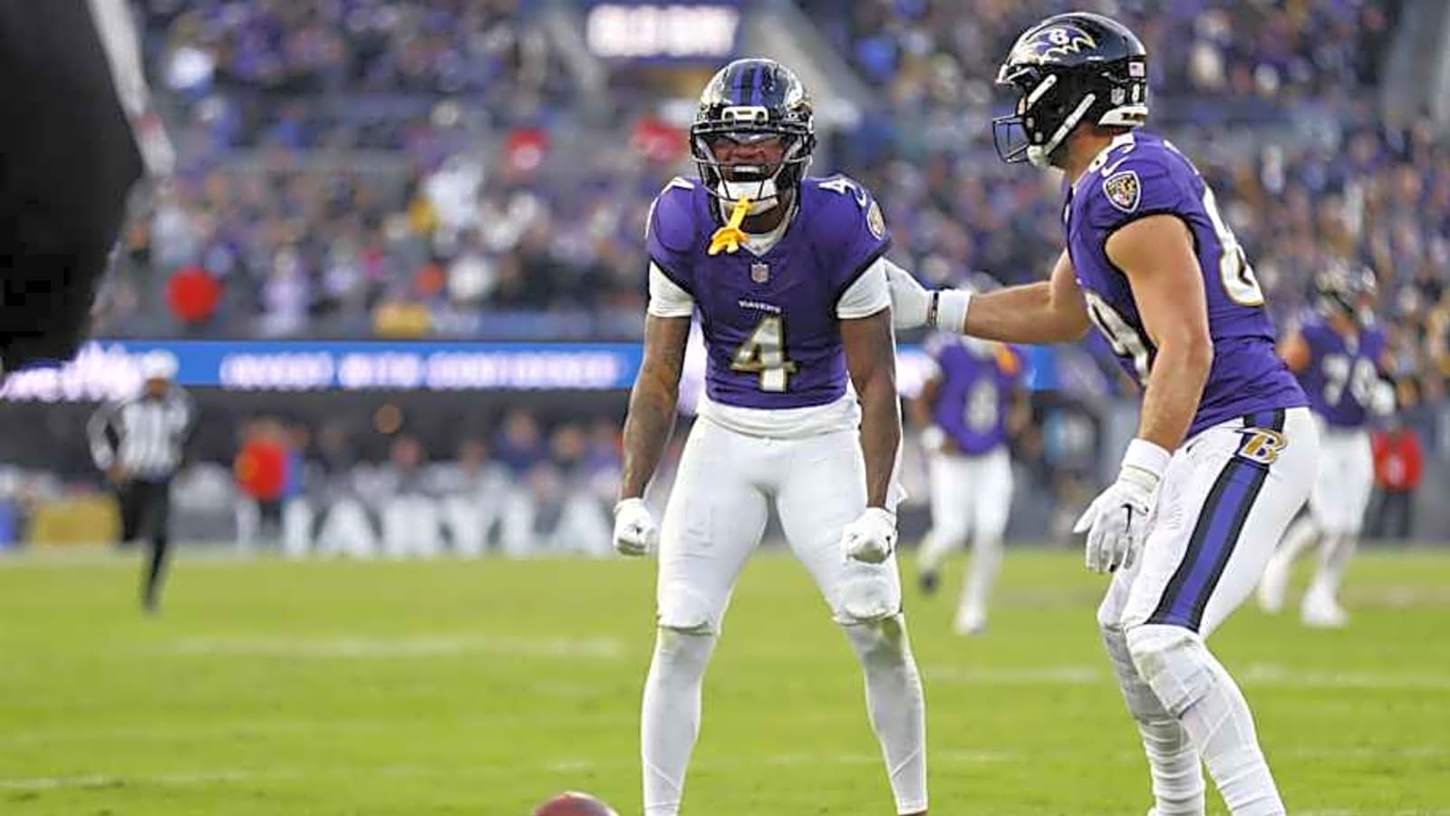 Ravens Top Pass Catchers Believe in Explosive Potential of New Offense