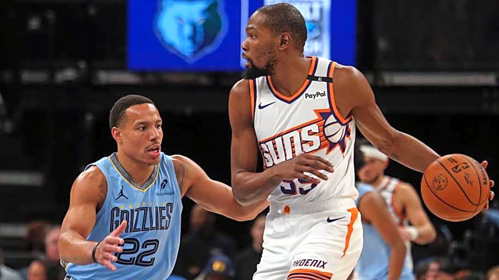 New Report on Kevin Durant’s Value After Desmond Bane Trade