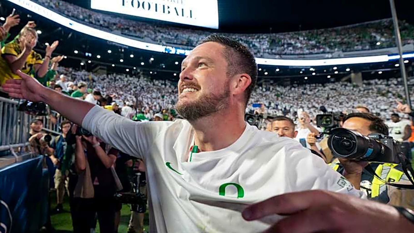 Oregon Ducks National Championship Chances Are Changing