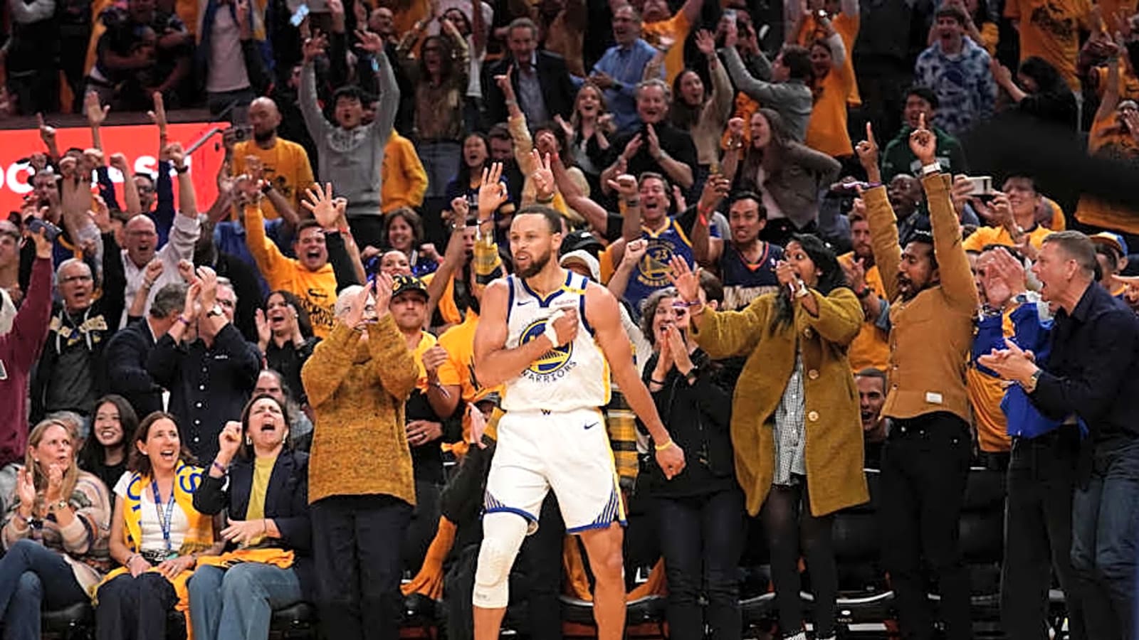 Steph Curry Reveals Who Most Exciting Player in NBA is