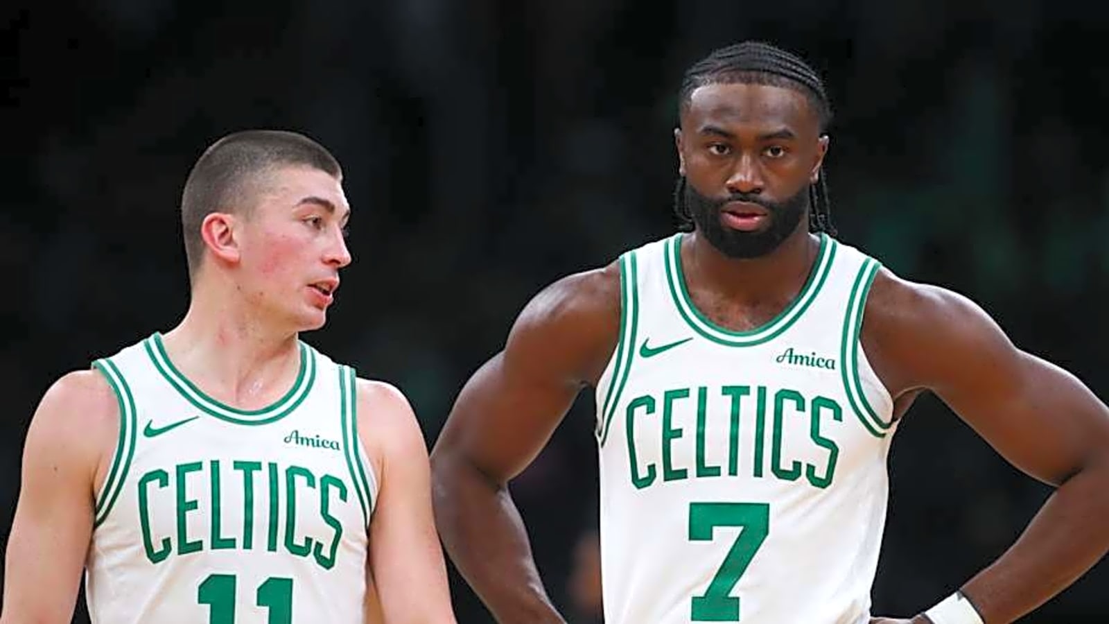 Chicago Bulls Legend&#39;s Son Signs Contract with Boston Celtics