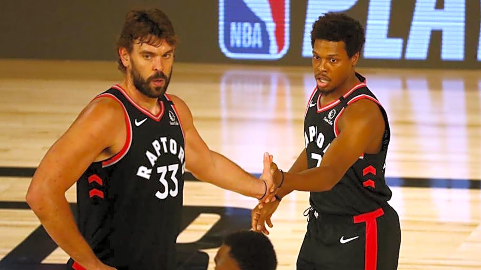 Why Marc Gasol Had ‘G.N.G.’ Engraved on His Raptors Title Ring
