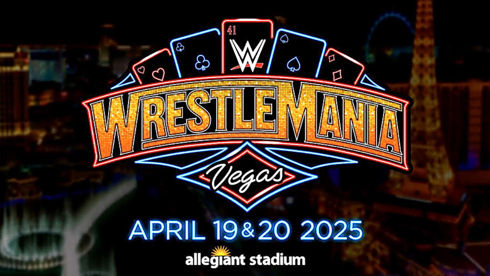 Actual WWE WrestleMania 41 Attendance Revealed
