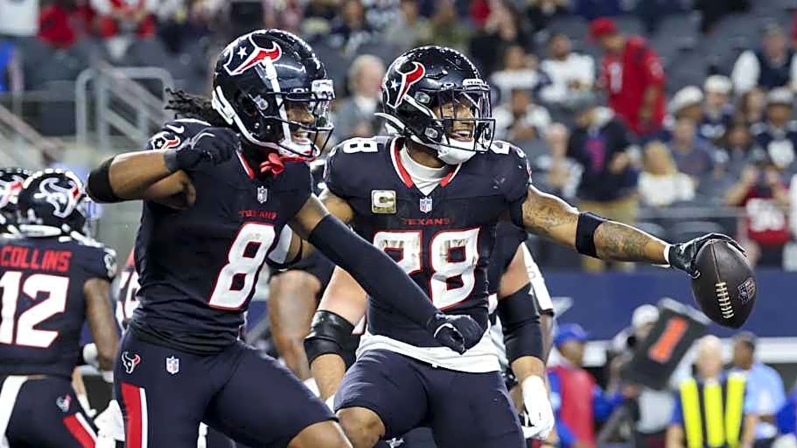 Eagles Aren&#39;t Done After Texans-John Metchie Swap