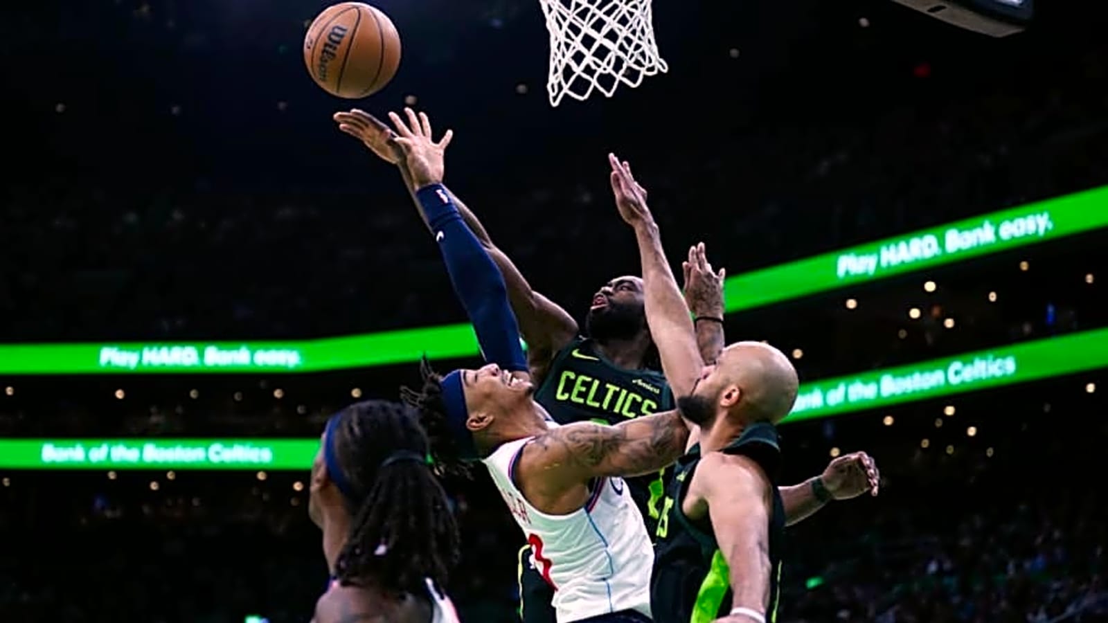 Celtics’ $118 Million Champ Explains Decision to Sign Lucrative Extension