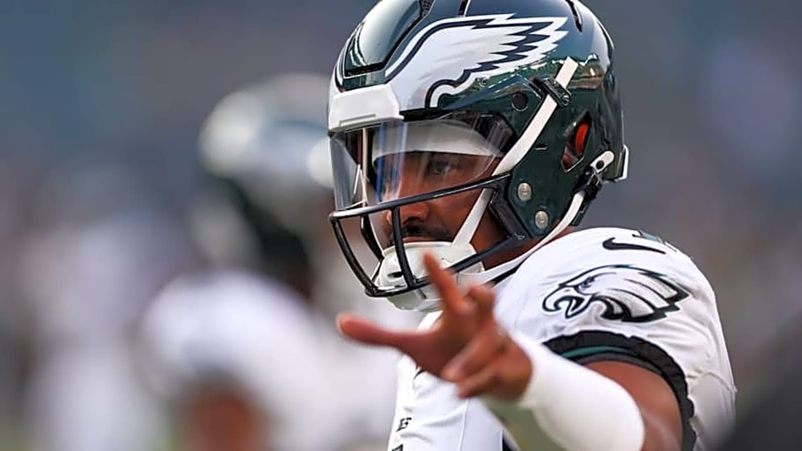 Eagles copy Jahan Dotson playbook with preseason WR trade to help Jalen Hurts