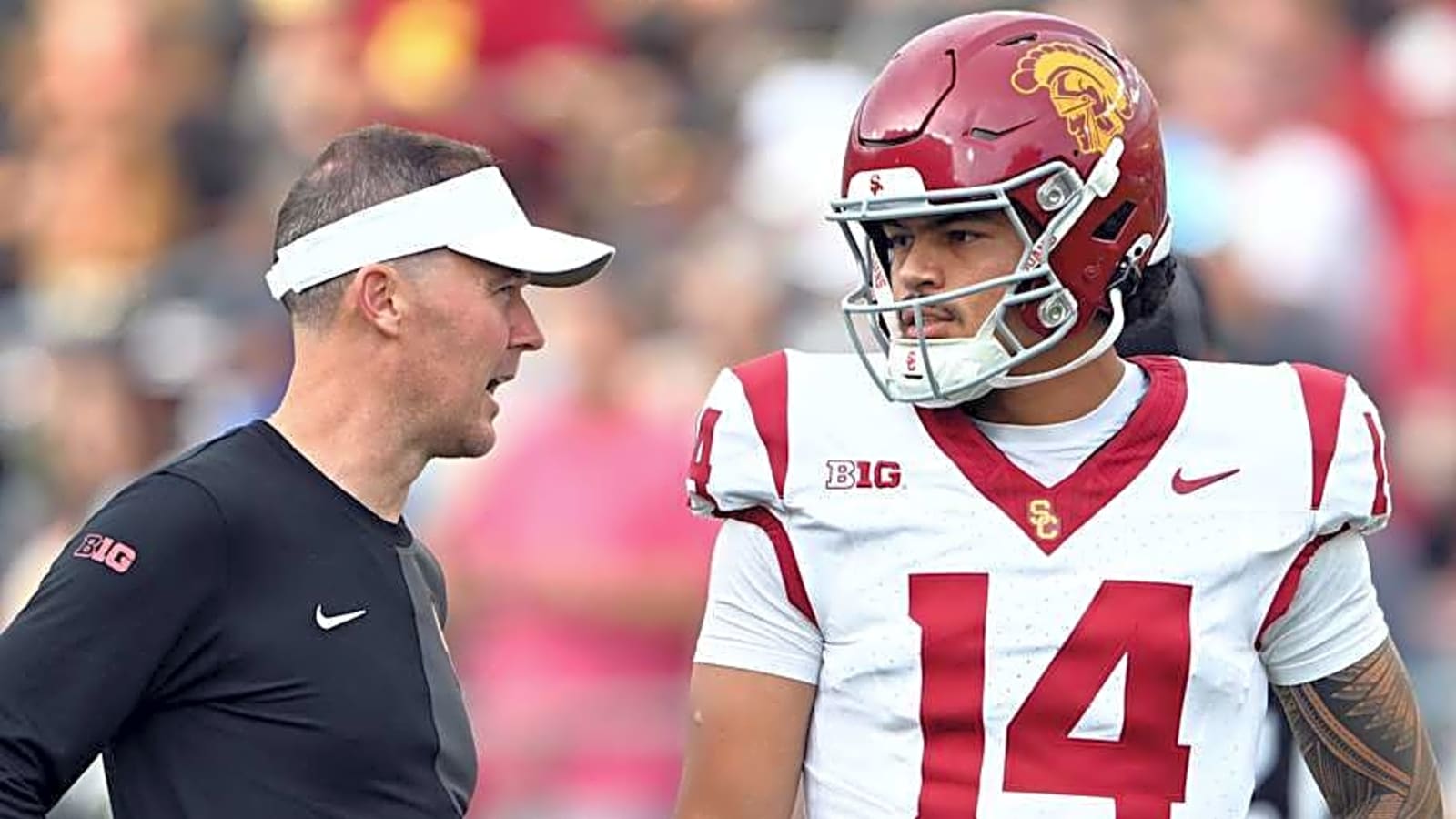 Lincoln Riley Exposes Underrated Trait in His Quarterbacks