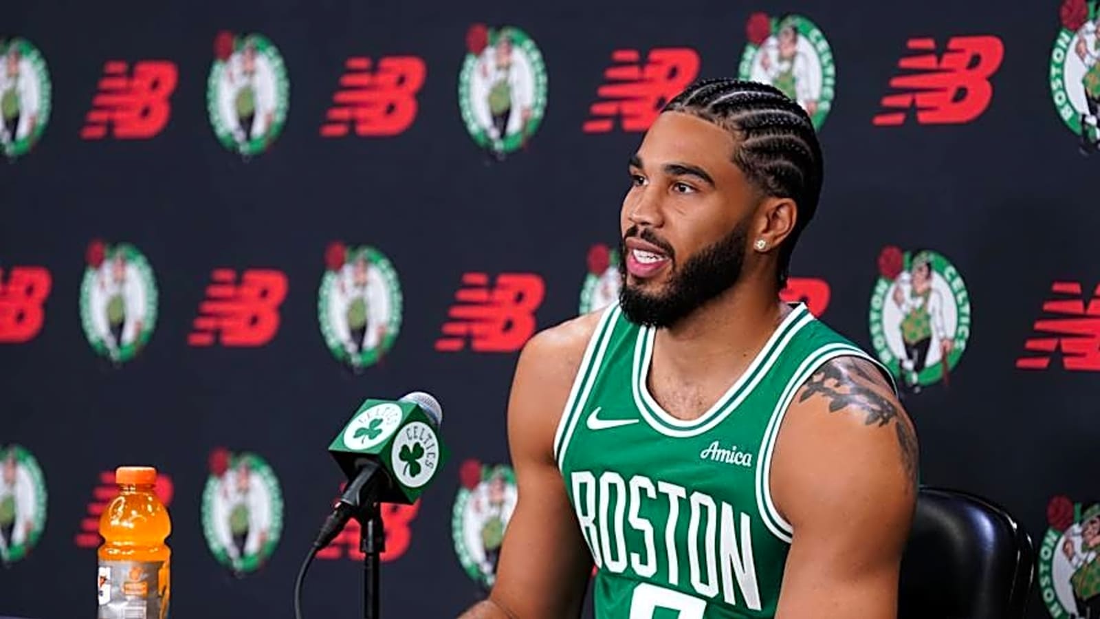 Celtics Insider Predicts Jayson Tatum Will Return This Season