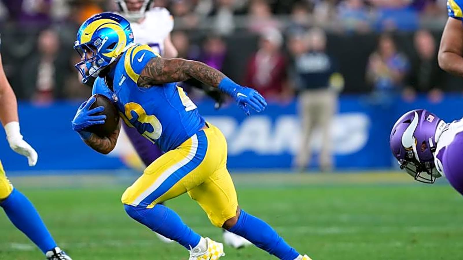 Ravens Named Suitor for Rams&#39; Pro Bowl Weapon