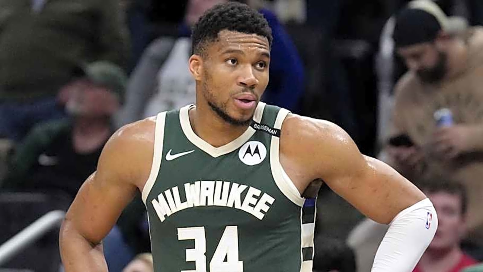 Bucks News: Latest Giannis Antetokounmpo Post Has Fans Talking