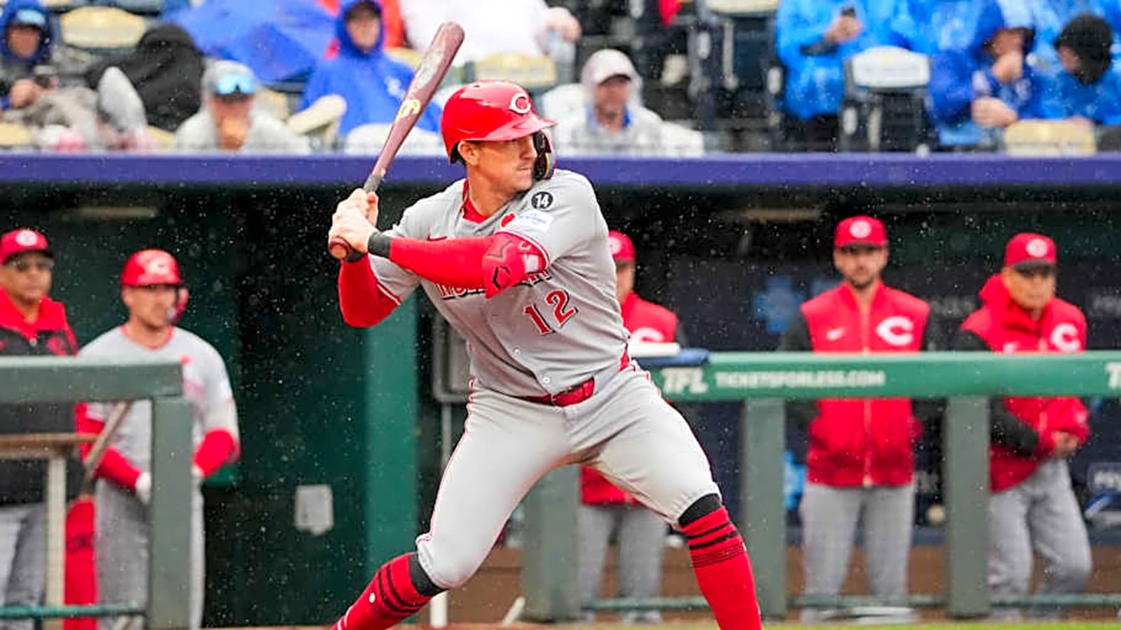 Reds Manager Terry Francona Provides Injury Update on Four Key Reds Players
