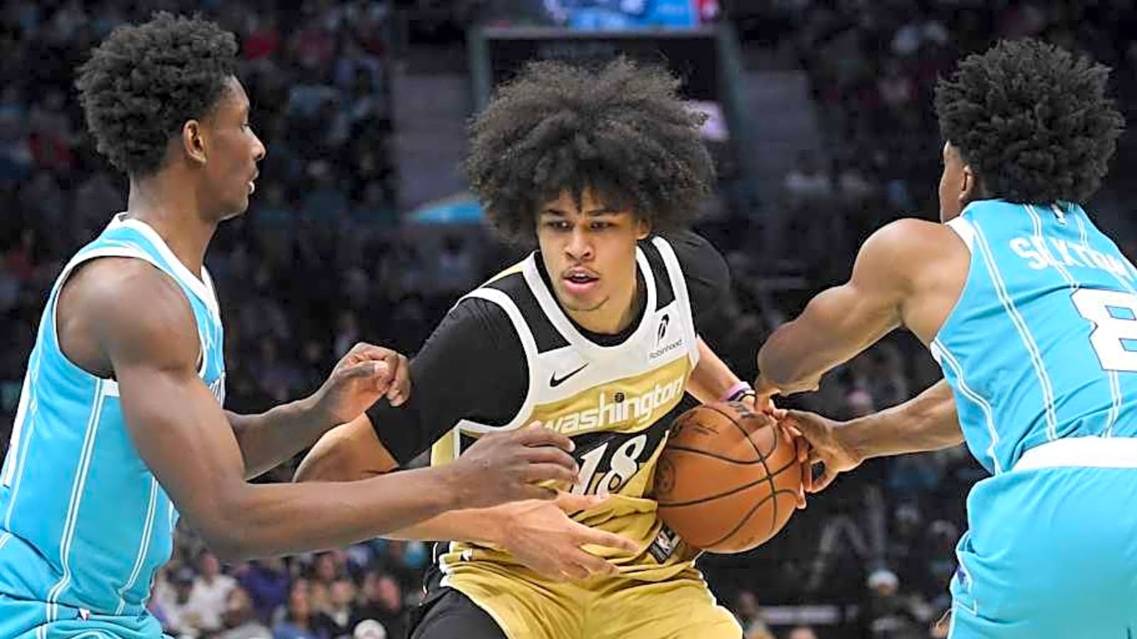 Wizards Injury Problems May Have Been Blessing in Disguise