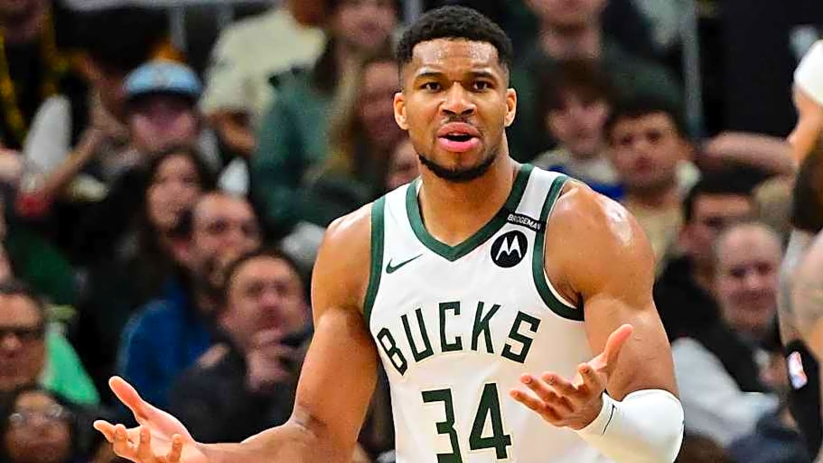 Ex-NBA Big Man&#39;s Bold Giannis Prediction Would Shake Up NBA