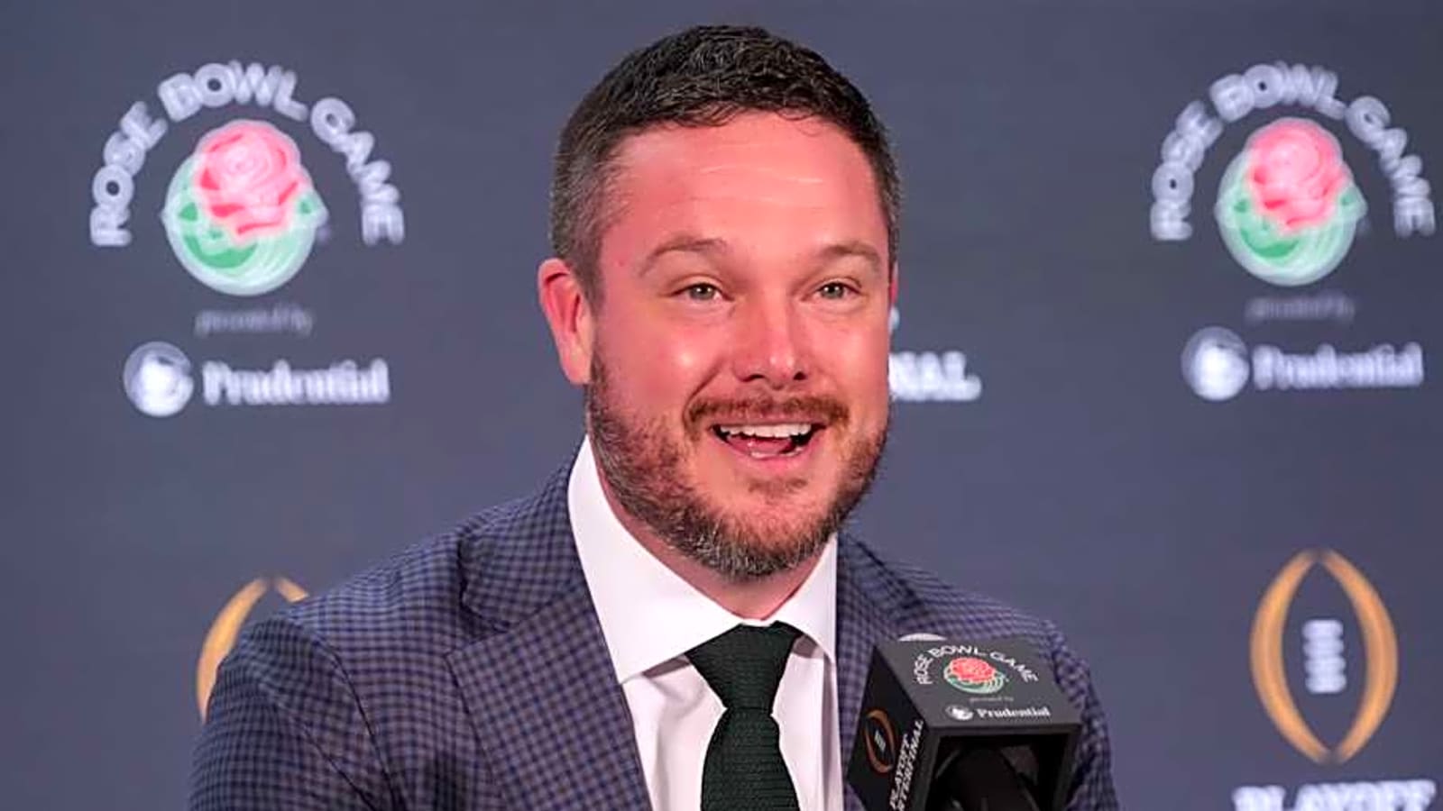 Why Oregon Ducks&#39; Dan Lanning Recruited Running Back Makhi Hughes From Transfer Portal