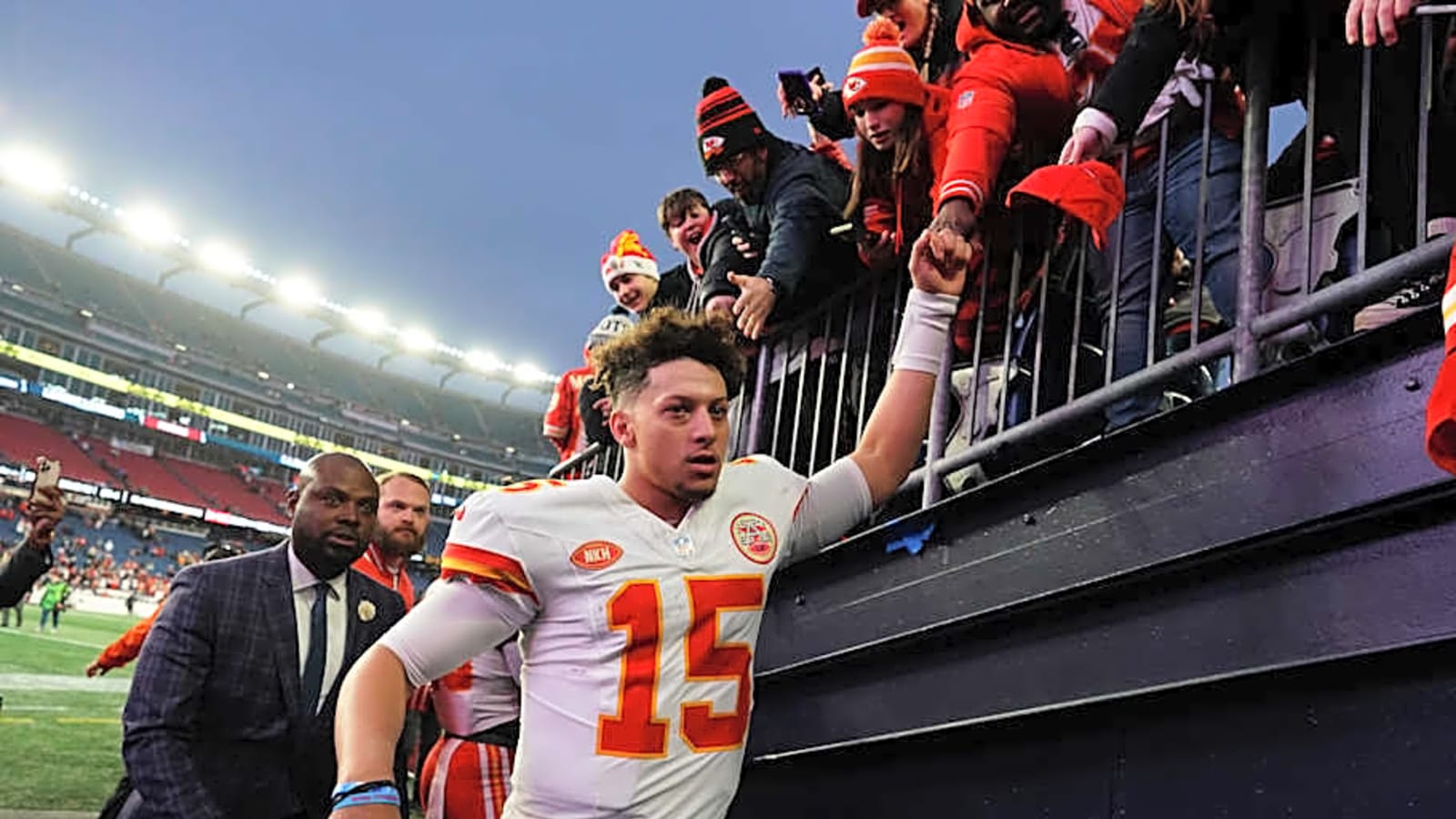 Why Mahomes Will Stay At the Top Among Current QBs