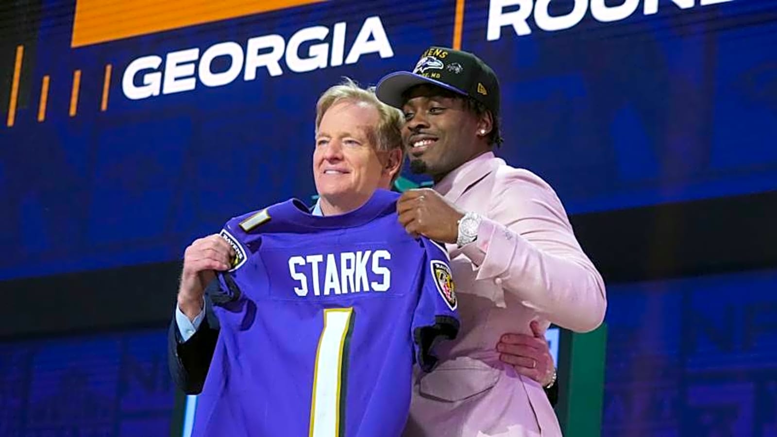 Ravens Rookie Could Have Immediate Impact