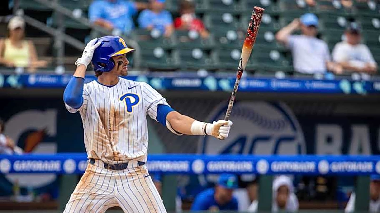 Georgia Tech Baseball Lands One Of The Top Sluggers In The Transfer Portal