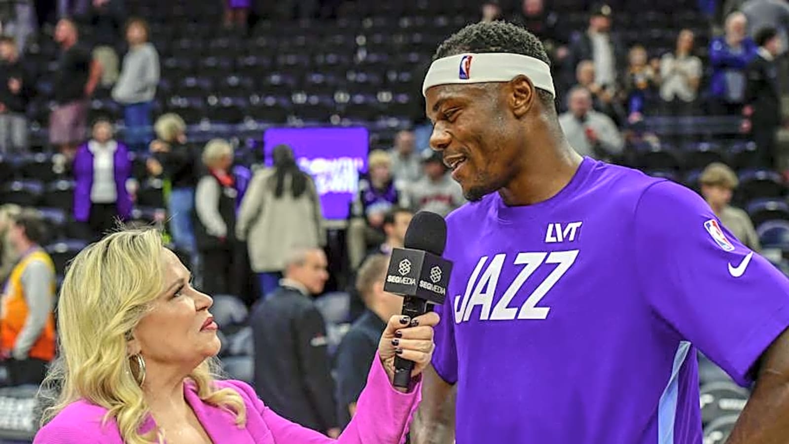 Former Kentucky star Oscar Tshiebwe set an insane record in the G-League